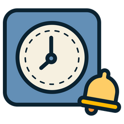 Alarm Clock  Icon