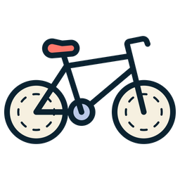 Bicycle  Icon