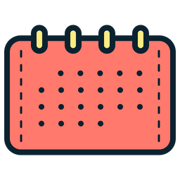 Calendar  Icon