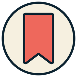 Bookmark  Icon