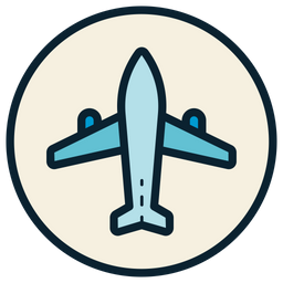 Airplane Mode  Icon