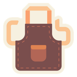 Apron  Icon