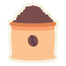 Coffee Sack  Icon