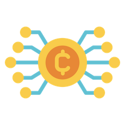 Bitcoin  Icon