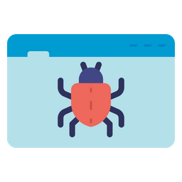 Bug Problem  Icon