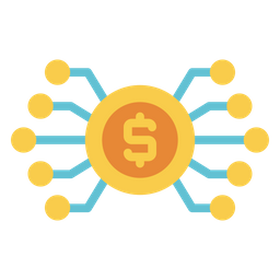 Digital Money  Icon