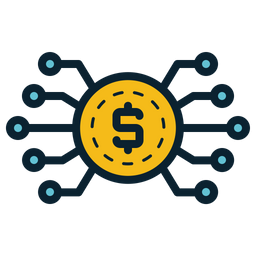 Digital Money  Icon