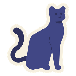 Cat  Icon