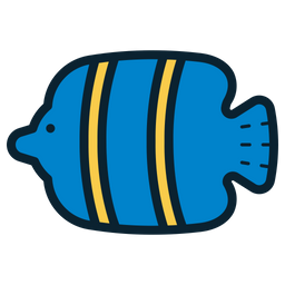 Coral Fish  Icon