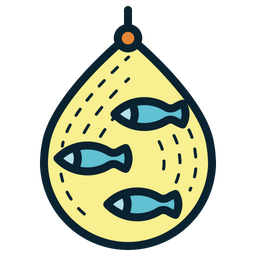 Fishing Net  Icon