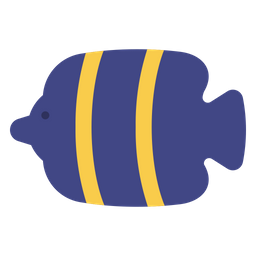 Coral Fish  Icon