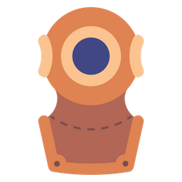 Diving Helmet  Icon