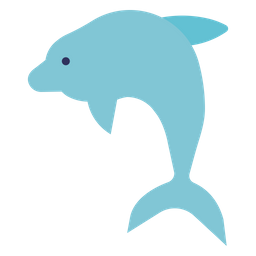 Dolphin  Icon