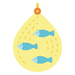 Fishing Net  Icon