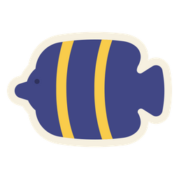 Coral Fish  Icon