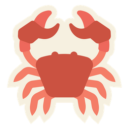 Crab  Icon