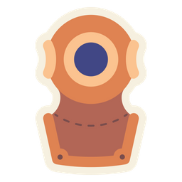 Diving Helmet  Icon