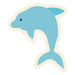 Dolphin  Icon