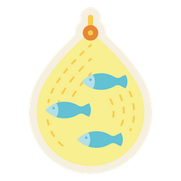 Fishing Net  Icon