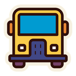 Bus  Icon