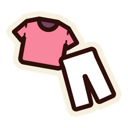 Clothes  Icon