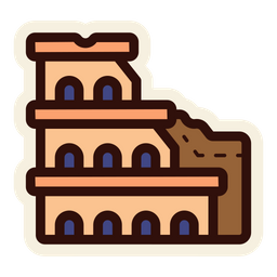 Colosseum  Icon