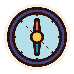 Compass  Icon