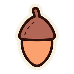 Acorn  Icon