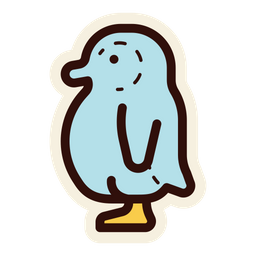 Baby Penguin  Icon