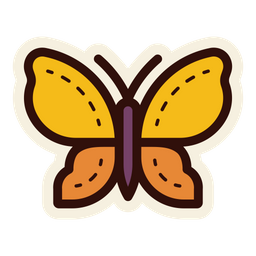 Butterfly  Icon