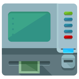 Atm  Icon