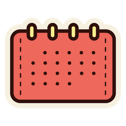 Calendar  Icon