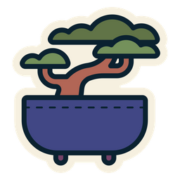 Bonsai  Icon