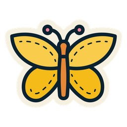 Butterfly  Icon