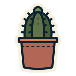 Cactus  Icon