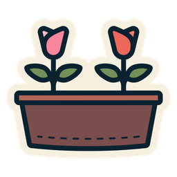 Flowers  Icon