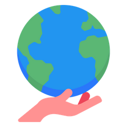 Earth Care  Icon