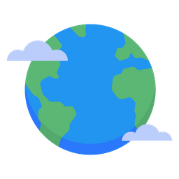 Earth  Icon