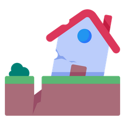 Earthquake  Icon