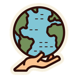 Earth Care  Icon