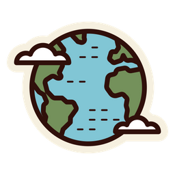 Earth  Icon