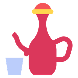 Arab Tea  Icon