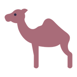 Camel  Icon