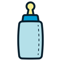 Baby Bottle  Icon