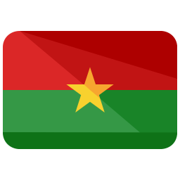 Burkino faso  Icon