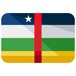 República central de áfrica  Icono