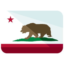 República de california  Icono