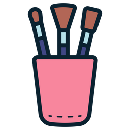 Brushes  Icon