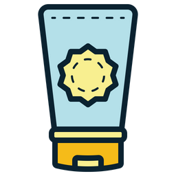 Day Cream  Icon