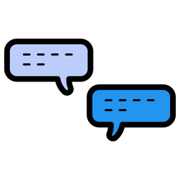 Chatting  Icon